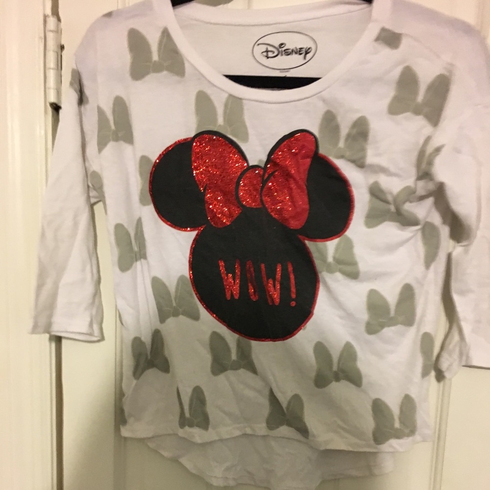 Minnie Mouse top